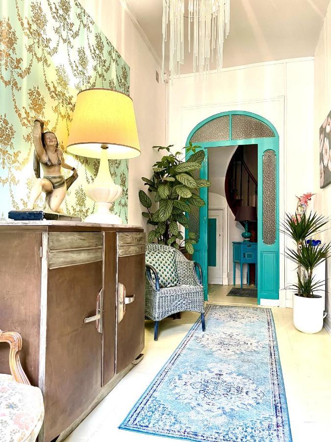 La Maison B - L'Auberge Autonome Au Charme Vintage Bergerac Exteriér fotografie