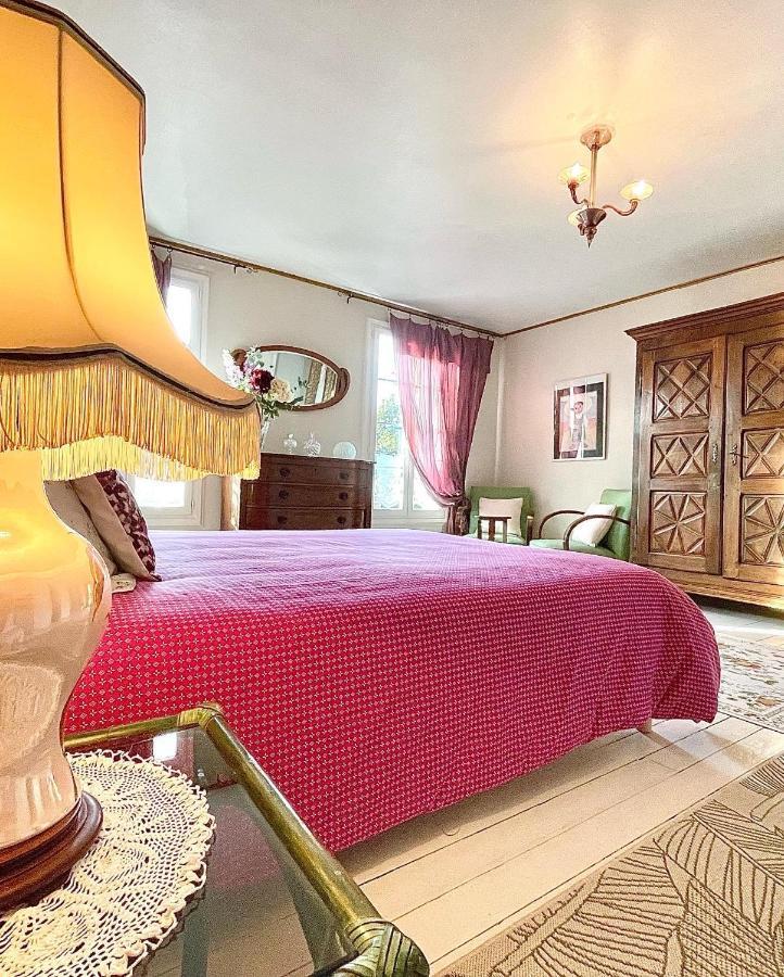 La Maison B - L'Auberge Autonome Au Charme Vintage Bergerac Exteriér fotografie