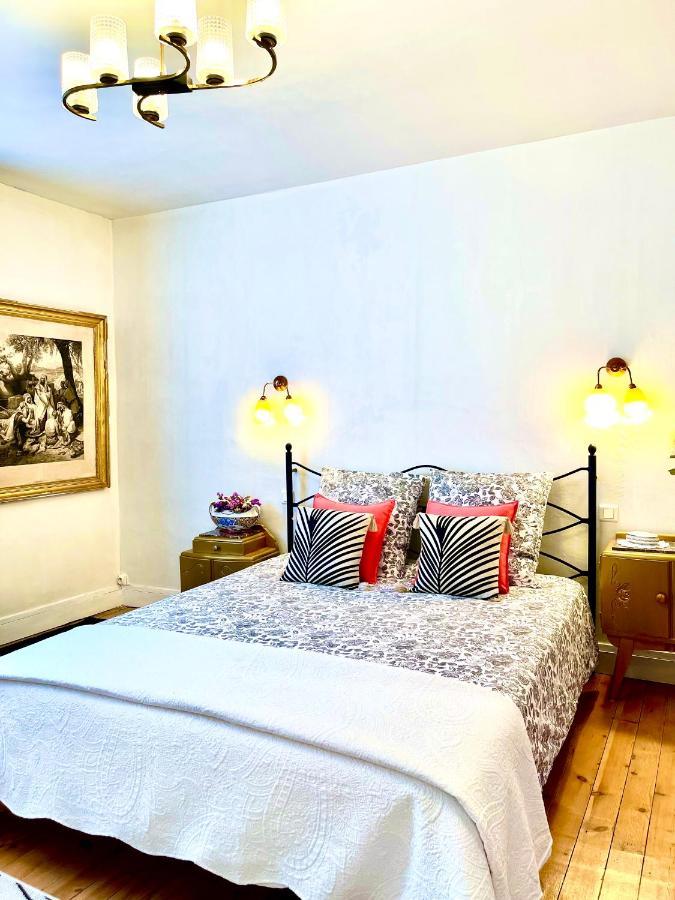 La Maison B - L'Auberge Autonome Au Charme Vintage Bergerac Exteriér fotografie