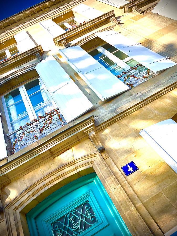 La Maison B - L'Auberge Autonome Au Charme Vintage Bergerac Exteriér fotografie