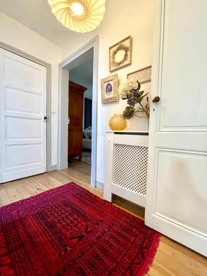 La Maison B - L'Auberge Autonome Au Charme Vintage Bergerac Exteriér fotografie