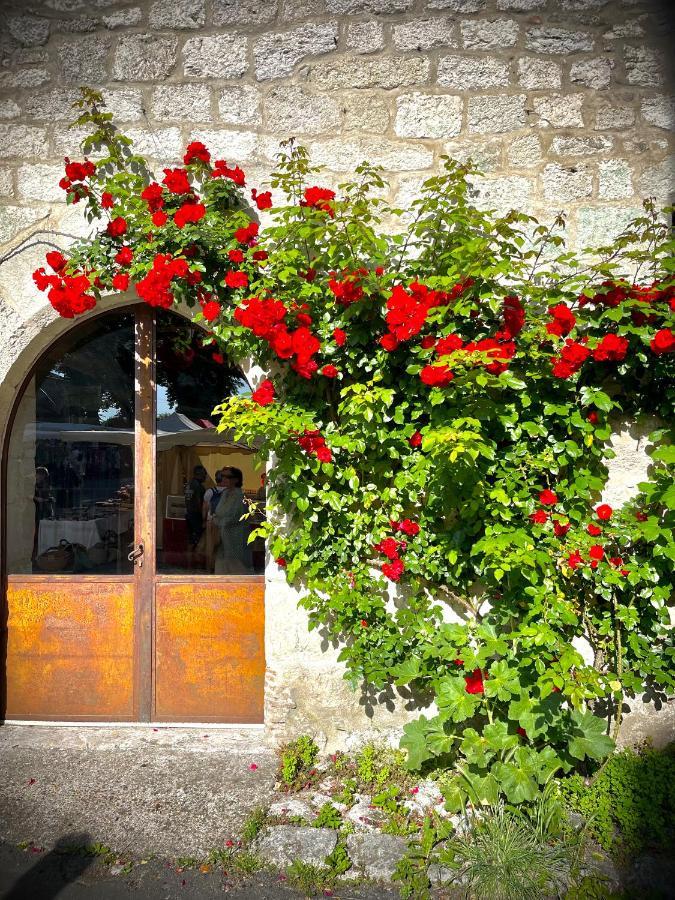 La Maison B - L'Auberge Autonome Au Charme Vintage Bergerac Exteriér fotografie