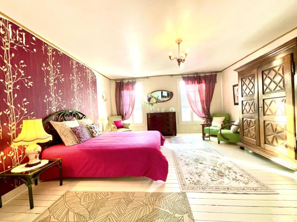 La Maison B - L'Auberge Autonome Au Charme Vintage Bergerac Exteriér fotografie