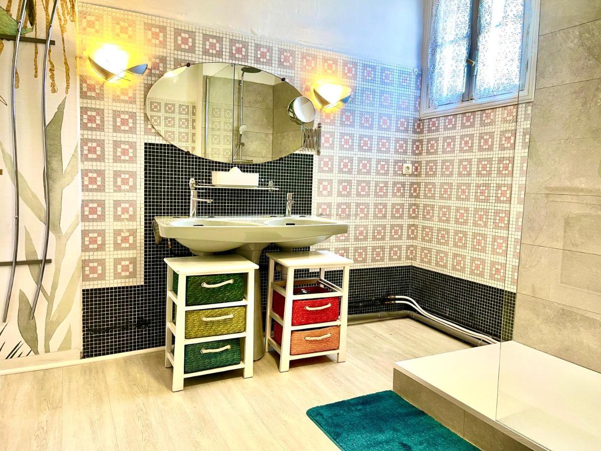 La Maison B - L'Auberge Autonome Au Charme Vintage Bergerac Exteriér fotografie