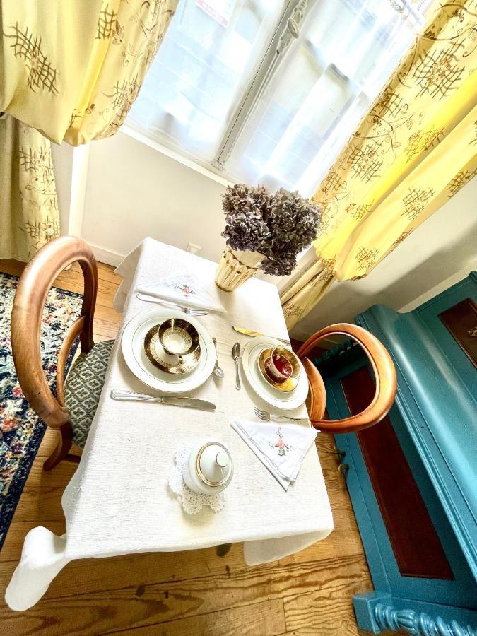 La Maison B - L'Auberge Autonome Au Charme Vintage Bergerac Exteriér fotografie