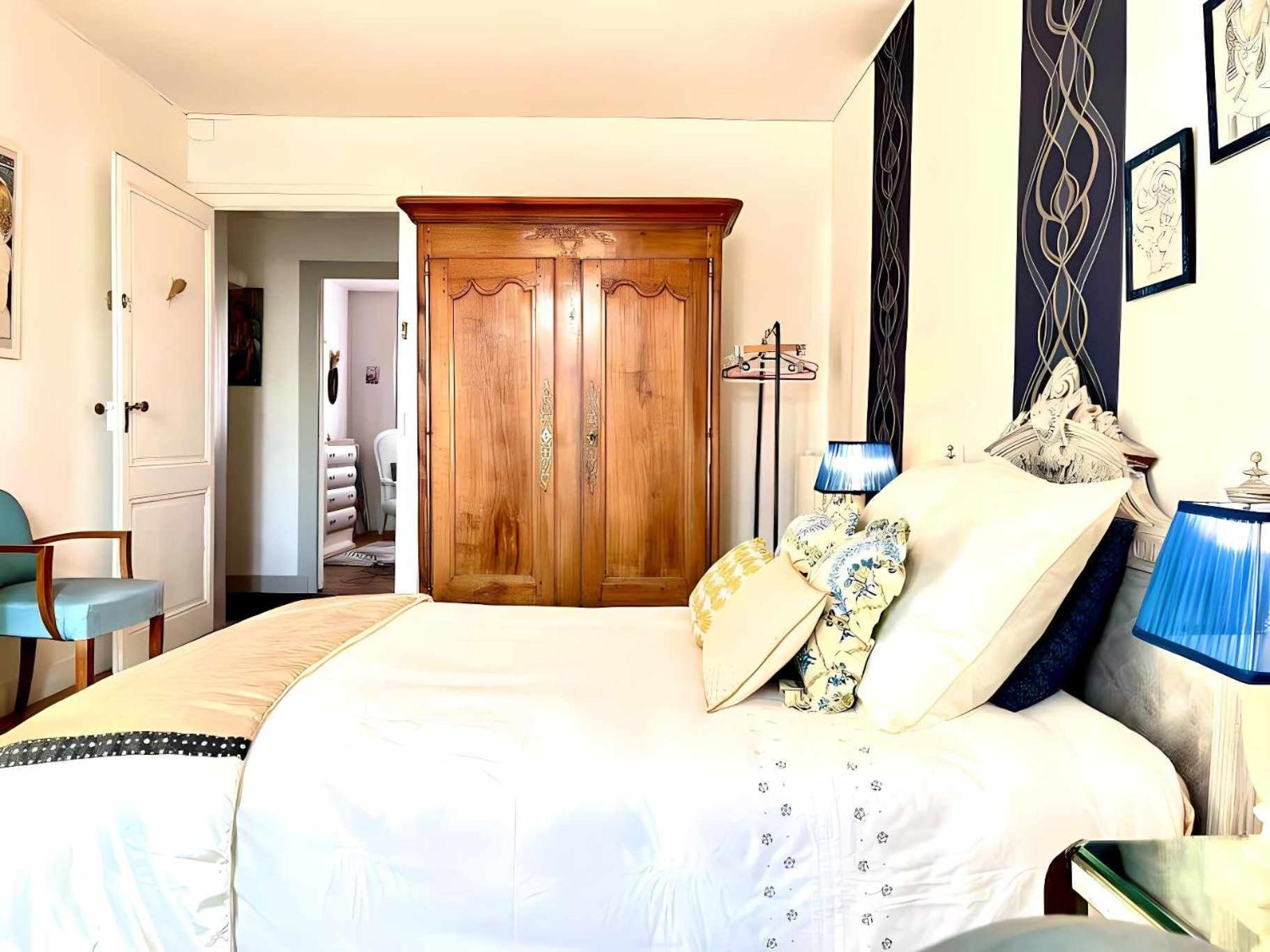 La Maison B - L'Auberge Autonome Au Charme Vintage Bergerac Exteriér fotografie