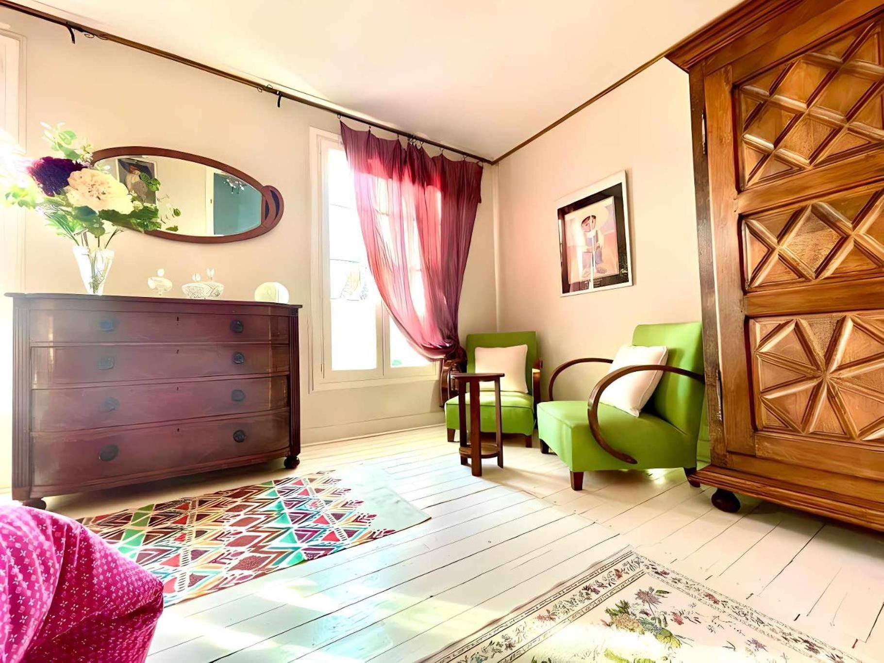 La Maison B - L'Auberge Autonome Au Charme Vintage Bergerac Exteriér fotografie