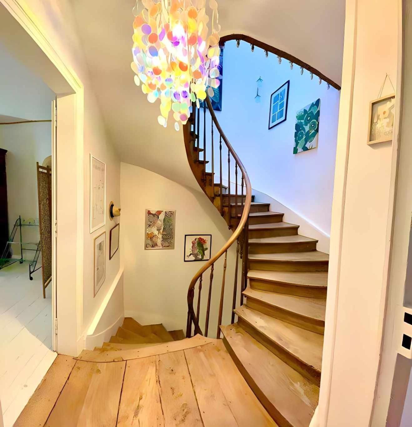 La Maison B - L'Auberge Autonome Au Charme Vintage Bergerac Exteriér fotografie