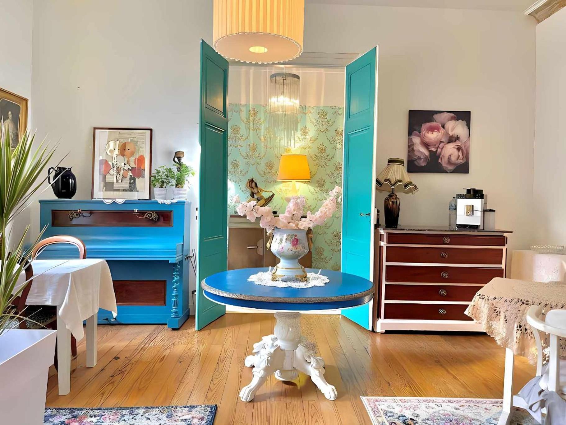 La Maison B - L'Auberge Autonome Au Charme Vintage Bergerac Exteriér fotografie
