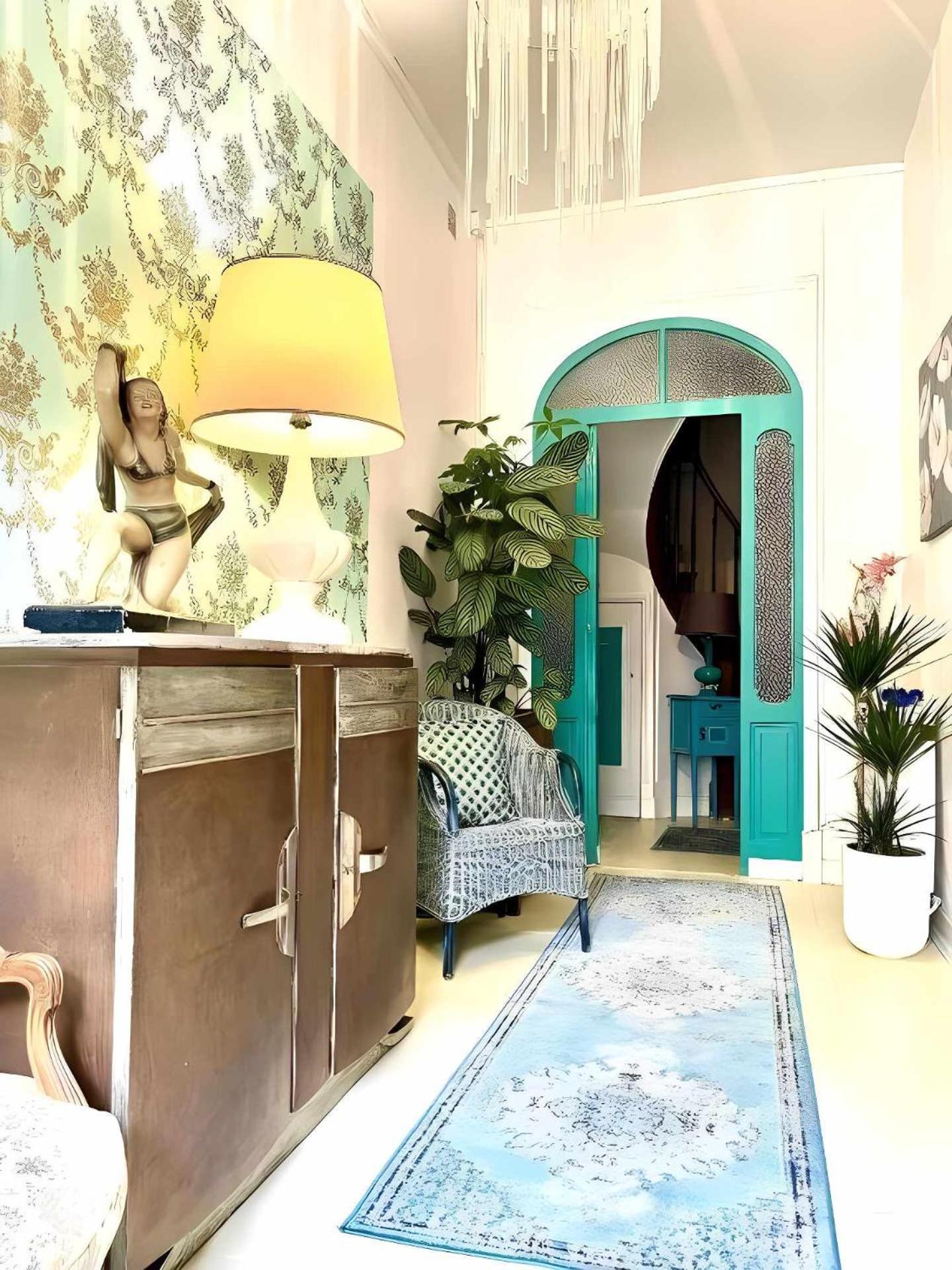 La Maison B - L'Auberge Autonome Au Charme Vintage Bergerac Exteriér fotografie