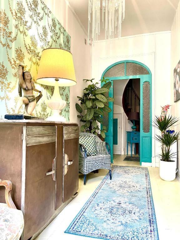 La Maison B - L'Auberge Autonome Au Charme Vintage Bergerac Exteriér fotografie