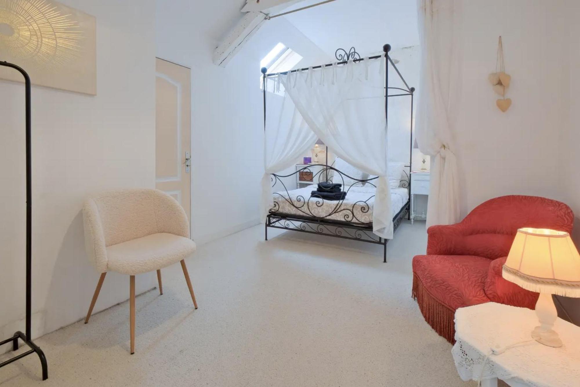 La Maison B - L'Auberge Autonome Au Charme Vintage Bergerac Exteriér fotografie