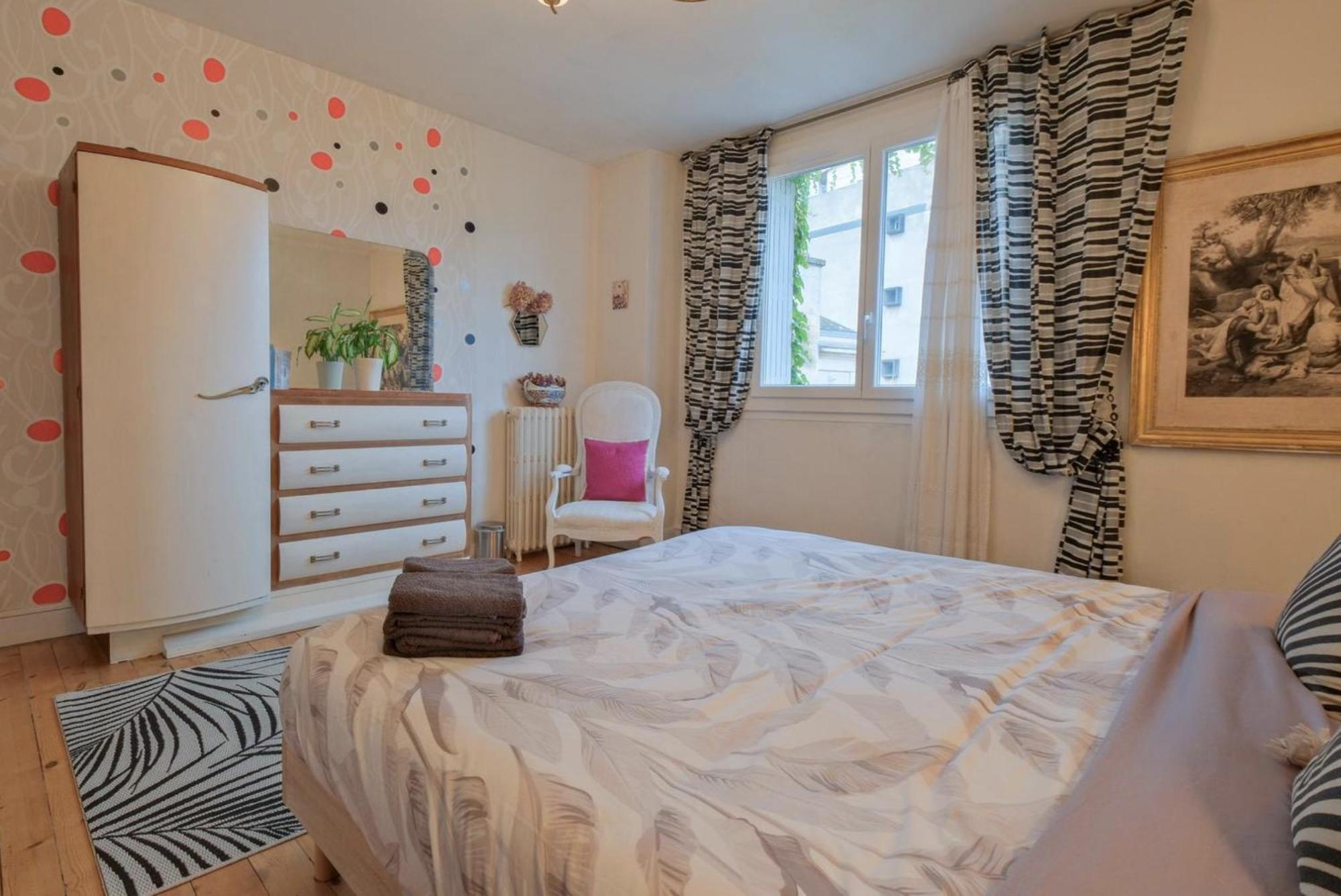 La Maison B - L'Auberge Autonome Au Charme Vintage Bergerac Exteriér fotografie